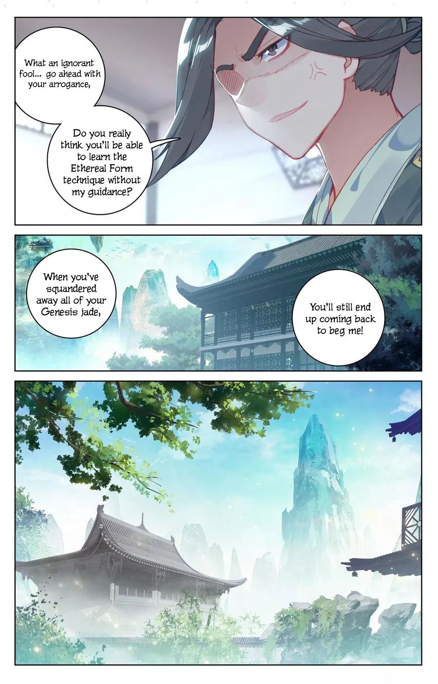 Yuan Zun Chapter 133 14